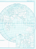 Контурні карти. Загальна Географія 6 клас (Укр) Картографія (9789669464286) (476160)