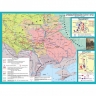 НУШ 8 клас. Атлас з історії України для XVI-XVIII ст. 