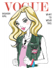 Набір для творчості Світшот "Vogue Model" (134-140) F.OXY 1905 (2000000028668) (303061)