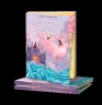 Казка про Рожеву Пташку Фламінго. Хмілевський Л. (Укр) Наш формат (9789661943345) (506063)