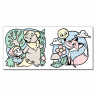 Водяні розмальовки Маша та ведмідь (Укр) Глорія (9786175364321) (277863)