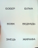 Пограйся з нами і запам'ятай 3+. Предметні картки. Щабельки – Короб А. (Укр) Літера (9789669454409) (518863)