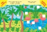 Навчаємося з наліпками. Левенятко. Зінов’єва Л.О. (Укр) Ула (9786175441886) (500065)