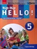 НУШ Англійська мова 5(5) клас. «Hip-Hip Hello!» Підручник (з аудіосупроводом) Амелія Уолкер, Ненсі Левіс, Любченко О.С. (Укр/Англ) Ранок И470458УА (9786170979322) (502466)