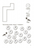 Вивчаю букви із задоволенням. Рік до школи – Юрченко Н.Ф. (Укр) Основа (9786170043108) (522566)