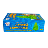 Ялинка в кристалах. Зелена. Набір для дослідів (Укр) Ranok-Creative (4827476988252) (545166)
