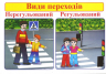 Правила дорожнього руху. Бесіди для попередження дитячого травматизму для учнів 1-4 класів (Укр) Ранок (13107135У) (4823076137762) (295767)