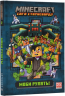 Minecraft. Сага стоунсворду. Моби рулять! – Нік Еліопулос (Укр) Артбукс (9786175230299) (542068)
