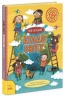 Життя на планеті Земля. Мій перший атлас світу – Кетрін Бруццоне (Укр) Ранок (9786170991744) (523668)