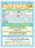 Алгебра 7-11 клас. Шпаргалка (Укр) Ранок (4823076149345) (439668)