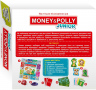 Економічна гра. Money&Polly JUNIOR (Укр) Мій Успіх+ (4823076000370) (476569)