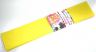 Папір кольоровий Крепований (жовтий) 500х2000 мм