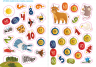 My Funny ABC Sticker Book. Коваль Н.Н. (Укр) АРТ (9786170975973) (482771)