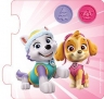 Щенячий Патруль. Щенопазлики. Учимо цифри (Укр) Ранок (9786177846856) (524471)