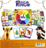 Розвиваюче лото. Bingo Ringo (Укр) Danko Toys GBR-01-01U (4823102804316) (350672)