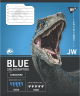 Зошит 12 аркушів коса лінія Yes JURASSIC WORLD Strength and Power