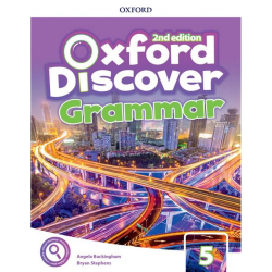 Підручник Oxford Discover Second Edition 5 Grammar (Англ) Oxford University Press (9780194052856) (470073)