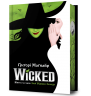 Wicked. Життя та часи Злої Відьми Заходу. Limited edition. Книга 1 – 	Ґреґорі Маґвайр (Укр) Артбукс (9786175232958) (559773)