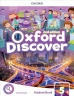 Oxford Discover. Second Edition 5. Student's Book. Підручник (Англ) Oxford University Press (9780194053990) (470074)