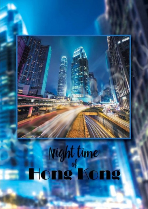 Блокнот А4 Тверда обкладинка 96 аркушів Лінійка (Укр) Ч1291028 (9789667499440) (350974)