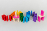 Плашки "Доміно" кольорові ТАТО МЗ-003 (2000001182062) (314374)