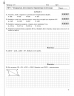Геометрія 8 клас Зошит для самостійних та тематичних контрольних робіт (Укр) Генеза 102459 (9789661107624) (456075)