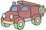 Водна розмальовка: Машинки (р) (266476)