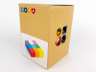 Кубики кольорові 9 шт ТАТО КБ-002 (2000001182093) (314377)