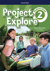 Підручник Project Explore 2 Student's Book (Англ) Oxford University Press (9780194255714) (470078)