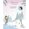 Однієї сніжної ночі. Книга активностей. Нік Баттерворт (Укр) Читаріум (9786178093310) (501578)