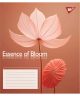 Зошит 18 аркушів лінія Yes Essence of Bloom