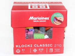 Контруктор CLASSIC (210 деталей) Marioinex (5903033902851) (438980)