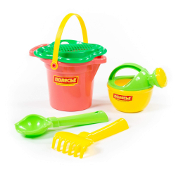 Набір Пісочниця (4810344014924) (454481)