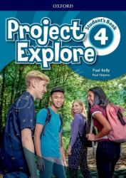 Підручник Project Explore 4 Student's Book (Англ) Oxford University Press (9780194255738) (470082)
