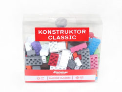Контруктор CLASSIC (95 деталей) Marioinex (5903033903032) (438982)
