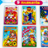 Комлект вітальних плакатів (Укр) Ранок 18105164У (4823076136727) (352184)