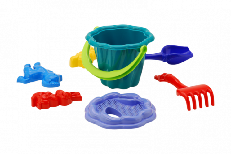 Пісочний набір Ромашка (4820173521098) (454484)