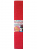 Папір кольоровий Крепований (червоний) 500х2000 мм