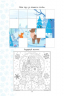 Christmas sticker book. Зимові розваги (Укр) Талант (9789669890351) (471385)
