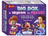 BIG BOX зі звуком та шумом. Набір для експериментів (Укр) Ranok-Creative (4827576988848) (545485)