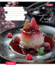 Зошит 24 арк лінія  1B Bright Food
