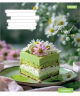 Зошит 24 арк лінія  1B Bright Food