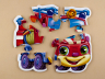 М'які пазли: улюблені машинки Н. І. к. (221086)