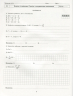 Алгебра 7 клас Зошит для самостійних та тематичних контрольних робіт (Укр) Генеза 103233 (9789661110792) (456086)