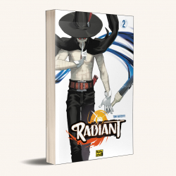 Радіант. Том 2. Тоні Валенте. Наша Ідея (9786177678532) (454987)