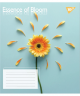 Зошит 24 арк лінія Yes Essence of Bloom