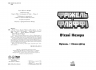 В'язні Незера. Фріжель і Флаффі. Том 2 – Ніколя Діґар (Укр) Ранок (9786170994240) (549587)