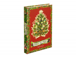 Книжка під ялинку. Зимова збірка (Укр) АССА (9786177670338) (442288)