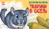 Тварини в оселі. Розмальовка. Сидоренко О.І. (Укр) Ранок (9789667515072) (503988)