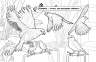 Тварини в оселі. Розмальовка. Сидоренко О.І. (Укр) Ранок (9789667515072) (503988)